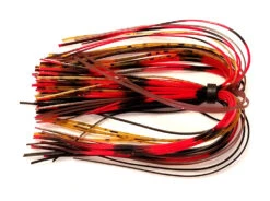 Z-Man Banded SkirtZ Replacement Skirt 5 Pack -Famous Fishing Store spring craw