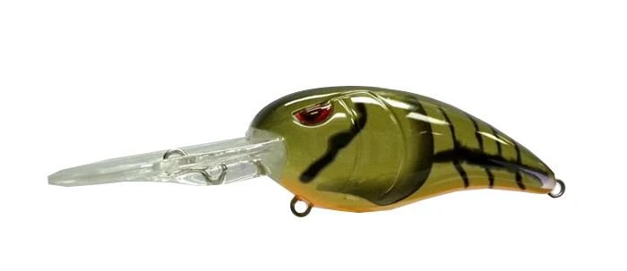 SPRO Mike McClelland RkCrawler 55 Deep Diving Crankbait 9 SPRO Mike McClelland RkCrawler 55 Deep Diving Crankbait - Image 7