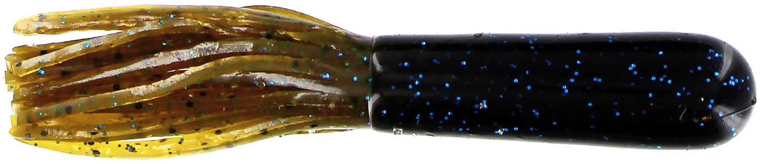 Big Bite Baits 4 Inch Tour Flipper Soft Plastic Tube 4 Big Bite Baits 4 Inch Tour Flipper Soft Plastic Tube - Image 2