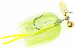 Strike King Tour Grade Rage Blade 1/2 Oz. 16 Strike King Tour Grade Rage Blade 1/2 Oz. -Famous Fishing Store super chartreuse