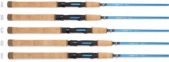 Temple Fork Outfitters Traveler Casting Rods -Famous Fishing Store t 1