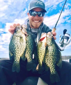 Temple Fork Outfitters Trout-Panfish Spinning Rods -Famous Fishing Store tfo trout panfish crappie