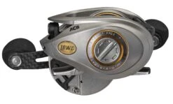 Lew's Tournament Lite LFS Baitcasting Reel -Famous Fishing Store tlt1sh tournamentlite palm