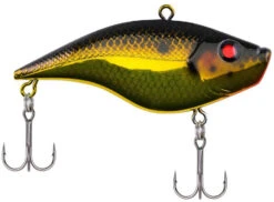 Berkley Warpig Lipless Crankbait -Famous Fishing Store warpig black gold