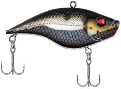 Berkley Warpig Lipless Crankbait -Famous Fishing Store warpig black silver