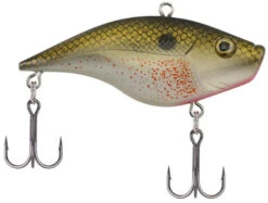 Berkley Warpig Lipless Crankbait -Famous Fishing Store warpig bleeding shiner