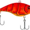 Berkley Warpig Lipless Crankbait 1 Berkley Warpig Lipless Crankbait -Famous Fishing Store warpig blood orange craw