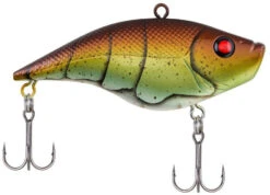 Berkley Warpig Lipless Crankbait -Famous Fishing Store warpig vintage craw