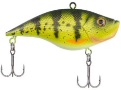 Berkley Warpig Lipless Crankbait -Famous Fishing Store warpig yellow perch