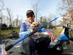 Duckett Fishing Jacob Wheeler Series Spinning Rod 28 Duckett Fishing Jacob Wheeler Series Spinning Rod -Famous Fishing Store wheeler spinning